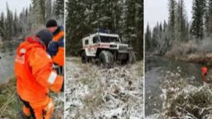 Пропал рыбак в 10 километрах от места исчезновения семьи Усольцевых