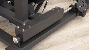 Обзор тренажера Ягодичный мостик BRONZE GYM NEO104