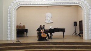 Концерт памяти Евдошенко Эльвиры Павловны