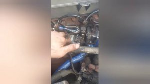 троит Мерседес атего 3 серия