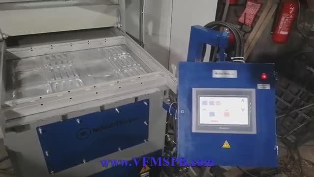 вакуум формовочная машина для блистеров и коррексов смотреть онлайн