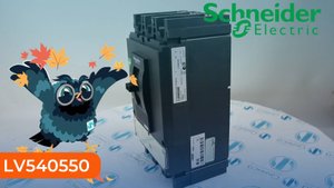 LV540550 Выключатель автоматический Schneider Electric - Олниса