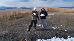 Лиан: заброшенный посёлок октябрь 2025