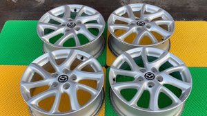 Диски Mazda R17 5/114.3 из Japan(Япония)!