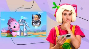 Телескоп раскроет все тайны вселенной! — Песенки Фортуны — Обзор серии «Оптобот»