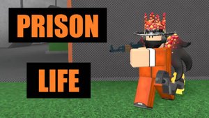 Сбегаю из Тюрьмы в роблоксе! | Roblox
