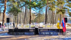 Екатерина Максименко - Блокадный вальс 26.01.2024 Вахта памяти Непобедимый