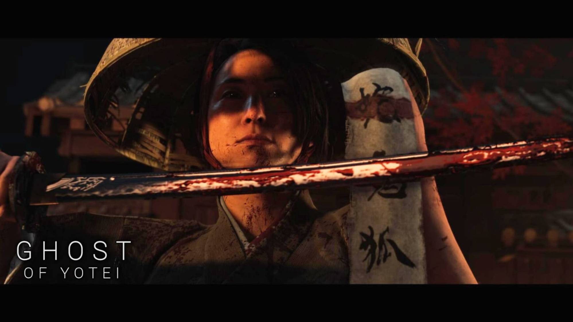 Ghost Of Yōtei #17 Голову с плеч!