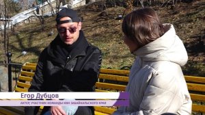 После съемок в кино читинец мечтает о других премьерах