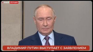 Путин про ошеломляющий ракетный удар России, санкциях и Томагавках Трампа для Зеленского