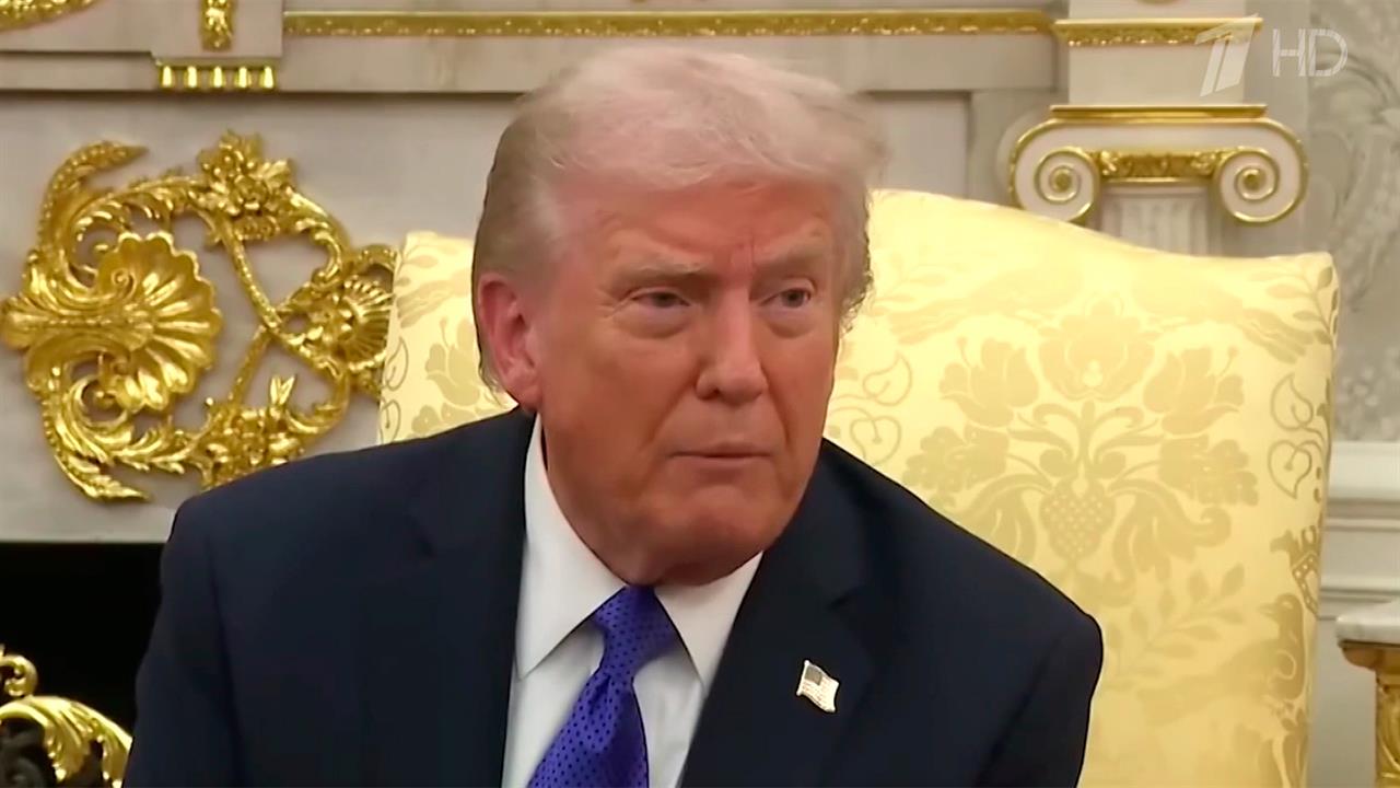 Дональд Трамп сообщил, что пока не готов ко встрече с Владимиром Путиным