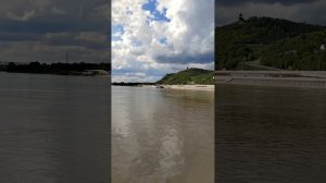 Разлив Агидель(Белая) июль