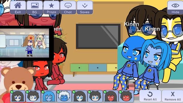 реакция в другом ролике сейчас они только смотрят смотреть онлайн