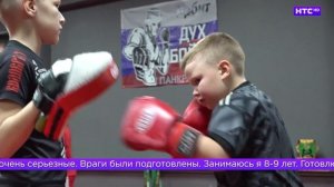 Успехи воспитанников ирбитского клуба «Дух бойца»