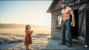 «МАМУ УБИВАЮТ!» — девочка рыдала у дороги... То, что СДЕЛАЛ этот фермер, ВЗОРВАЛО СЕТЬ.