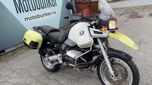 BMW R1100GS