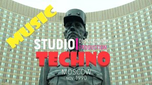 DJ Polkovnik - Sketch from the 90s. Современная электронная музыка в стиле 90-х. Techno 2025. ТОП.