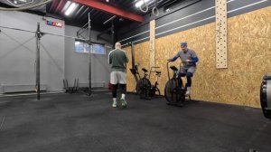 Комплекс и мини кардио! 183 тренировка 2025