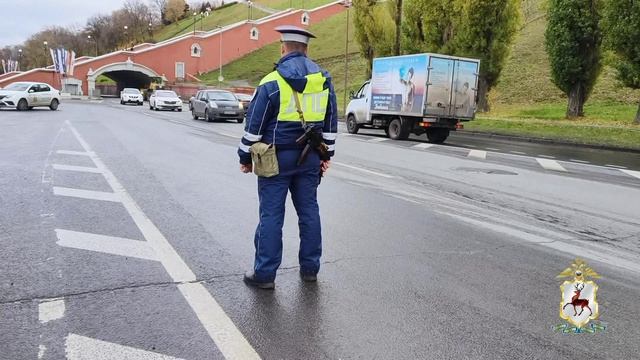 ГАИ Нижнего Новгорода совместно с нижегородской радиостанцией провела акцию «Трезвый Нижний!" смотреть онлайн