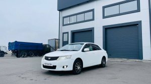 Toyota Allion, 2007 год