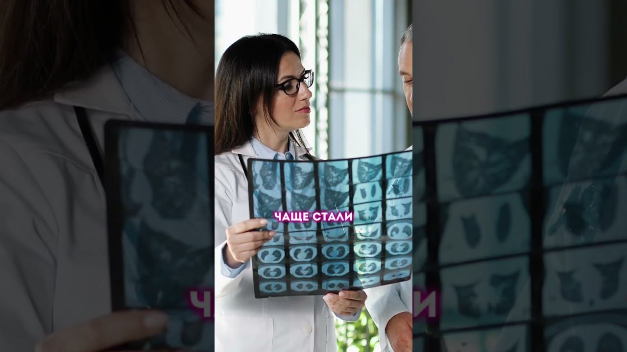 Почему грыжи всё чаще находят у молодых? смотреть онлайн