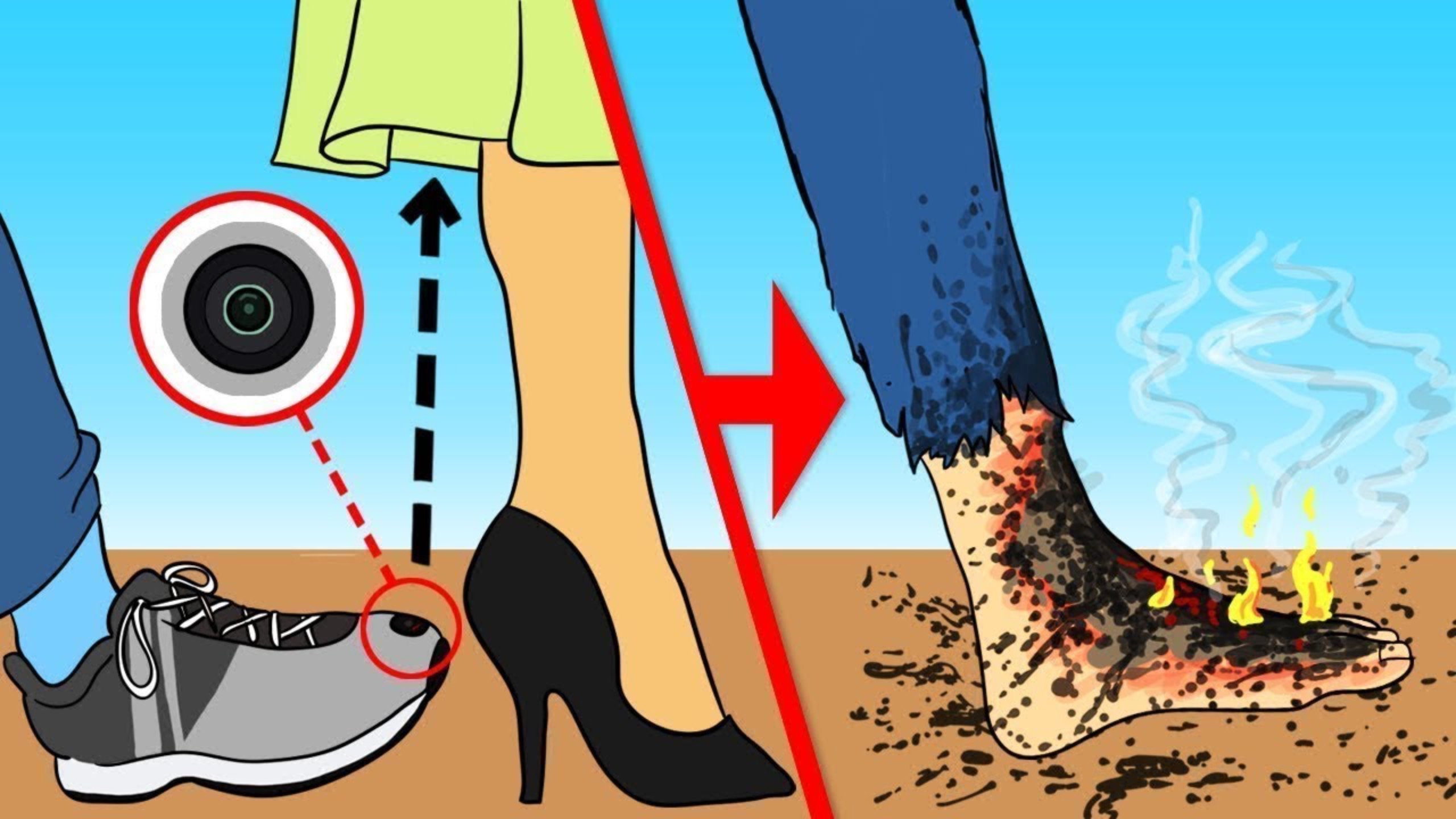 Ужасные Люди, Которых Наказала Карма. Часть 2 смотреть онлайн