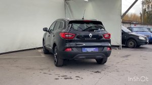Renault Kadjar I, 2018