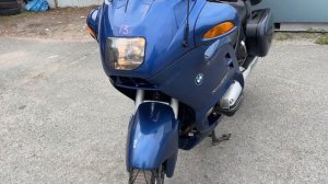 BMW R1100RT