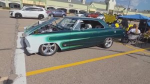 Автофестиваль классических автомобилей "Classic Car Show" Массачусетс 2025