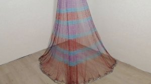 Кастинговая сеть "Гром 2", американка 5м диаметр ячея 32 мм.