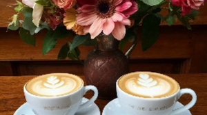 Два ванильных капучино (вариант)