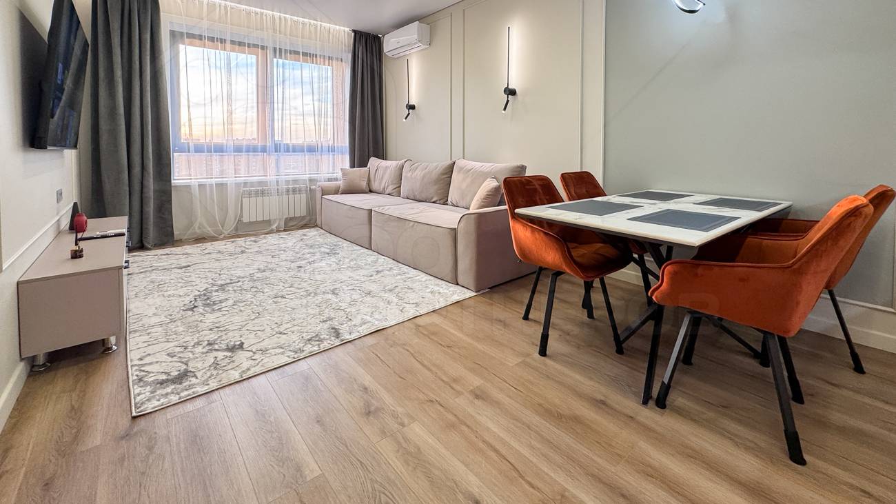 Рум-тур по 3-к квартире по адресу: ул. Байкальская, 89 (аренда, Иркутск) смотреть онлайн