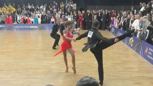 ROC 2025. Взрослые. Ча-ча-ча.