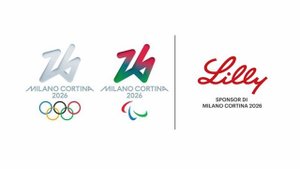 Lilly - Sponsor dei Giochi Olimpici e Paralimpici Invernali Milano-Cortina 26