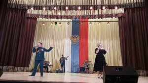 АНСАМБЛЬ ПЕСНИ И ПЛЯСКИ СК ОРДЕНА ЖУКОВА ОКРУГА РОСГВАРДИИ. ЧАСТЬ 7