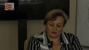 Интервью с Барыниной