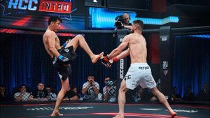 Оформил удушающий прием | Эмиль Мусаев vs Раимбек Тажибаев | RCC Intro 37