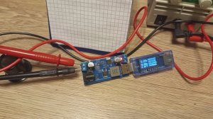 Понижающий преобразователь XY-3606