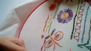 Рисуем эскиз вышивки маски для лица