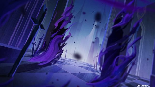 Genshin impact 6.1 Страна которой нет Cut Scene ► Геншин импакт Песня полой луны глава 3  ч.3