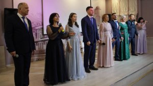 Концерт 17.10.2025. Народный академический вокальный коллектив "Кантилена"