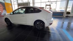 Ford Focus, II РестайлингVIN:X9FGXXEEDG8G58498