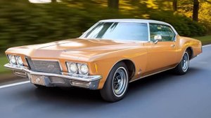Buick Riviera (1963–1999) История трансформации автомобиля #Technoyarus