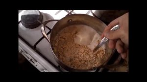 Как варить геркулесовую кашу на молоке