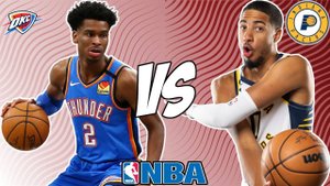 Индиана — Оклахома-Сити NBA сезон 25/26 | 24.10.2025 Прямая трансляция