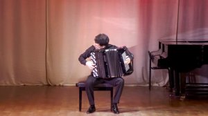 09 Ришар Гальяно Heavy Tango