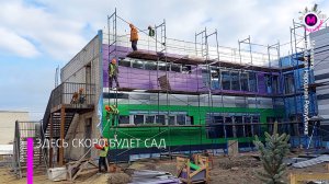 Здесь скоро будет сад - Макеевка, ДНР