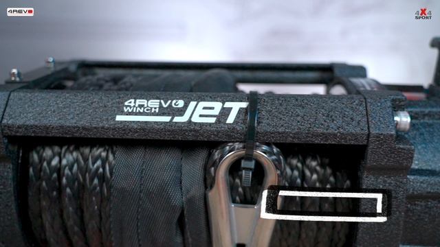 4Revo JET 12000s — обзор в формате 360° смотреть онлайн