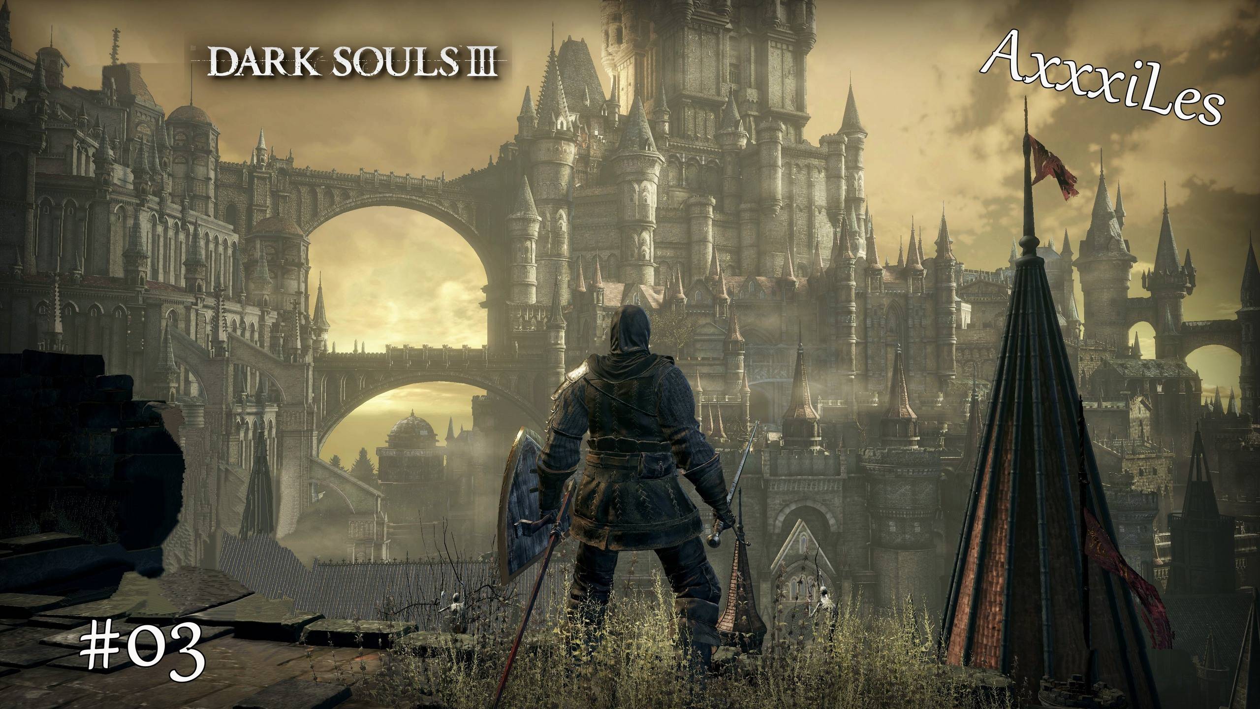 Dark Souls III ➤ Ищем выход ➤ 03 ➤ #darksouls3