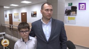 Новости Мегиона. Любимому папе